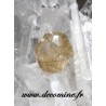 quartz inclusion rutile 8.93 carats