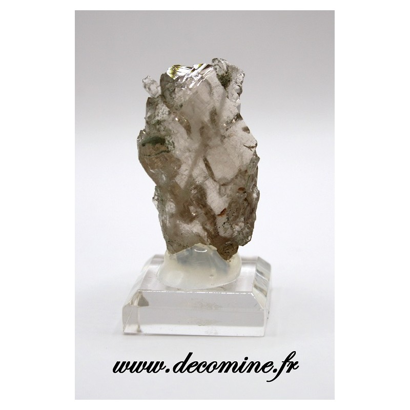 quartz a ame fume francais