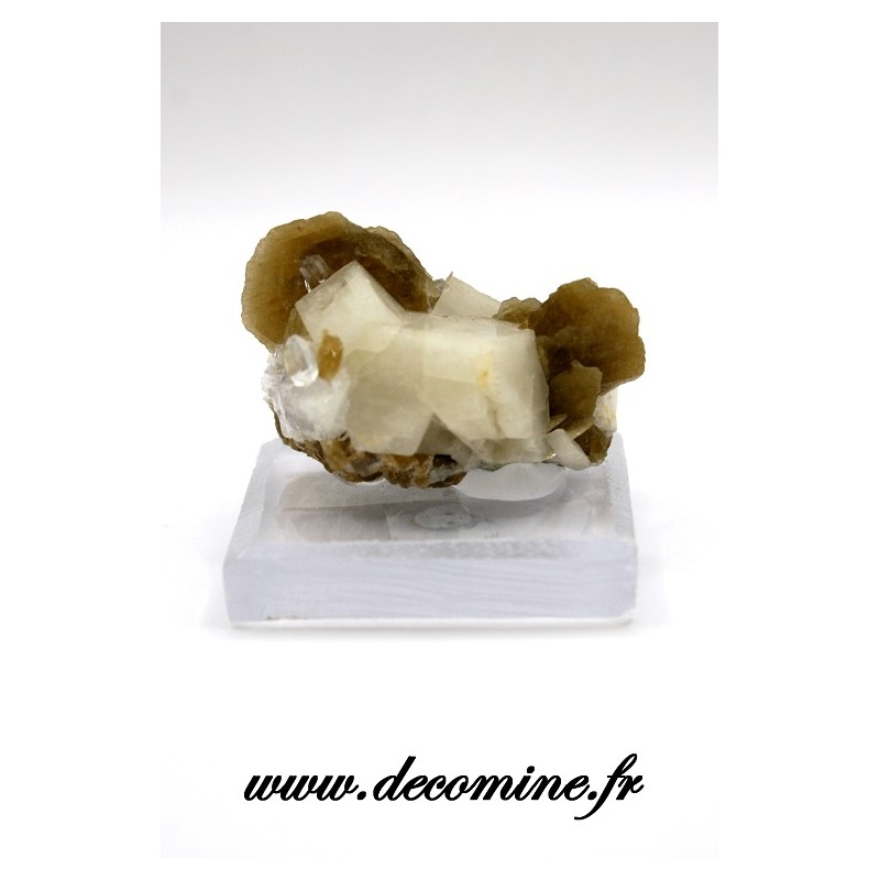 dolomie siderite et quartz de  l isere