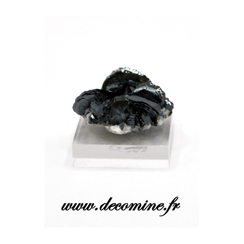 Fleur d hematite de l oisans , isere