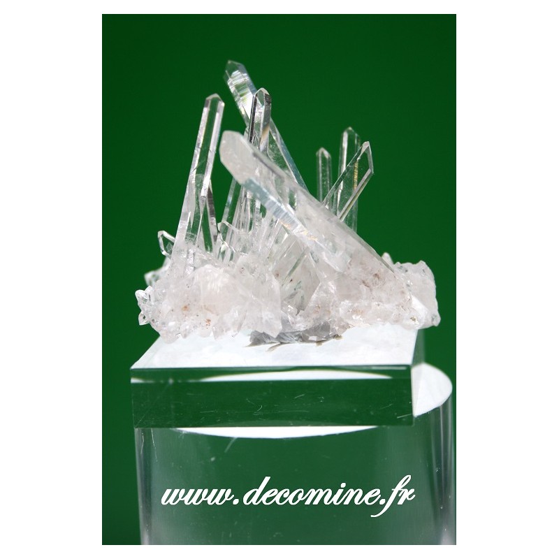 quartz de la mine a giraud oisans france